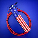 USA Patriot Speed Rope