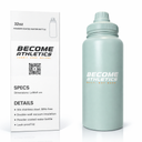 MagMount Gym Bottle