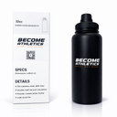 MagMount Gym Bottle