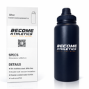 MagMount Gym Bottle